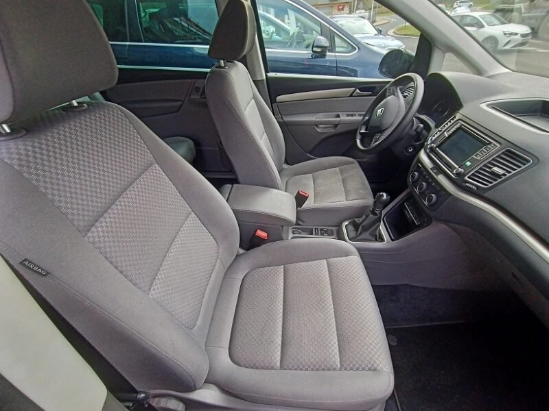 SEAT Alhambra TDI Eco S/S Ref Travel