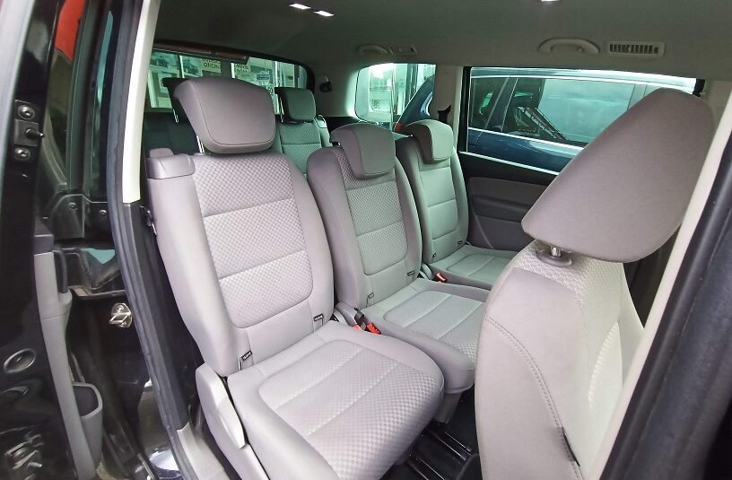 SEAT Alhambra TDI Eco S/S Ref Travel