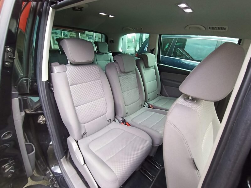 SEAT Alhambra TDI Eco S/S Ref Travel