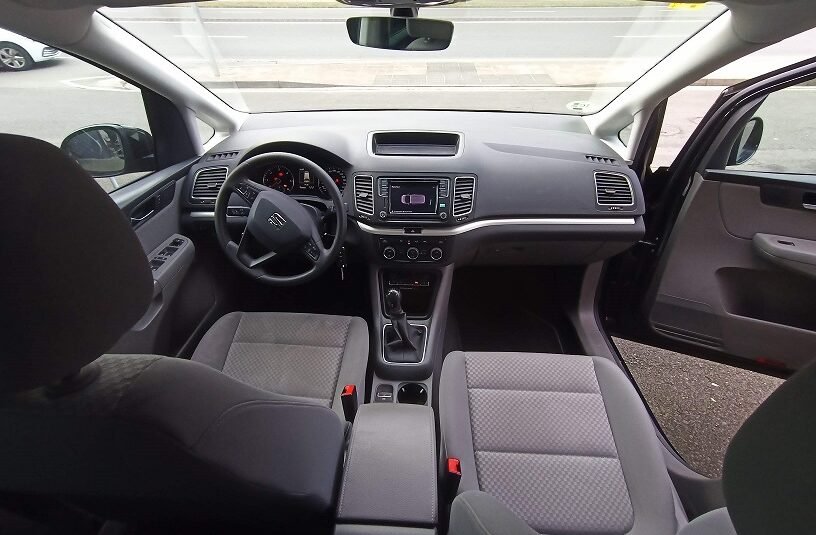 SEAT Alhambra TDI Eco S/S Ref Travel