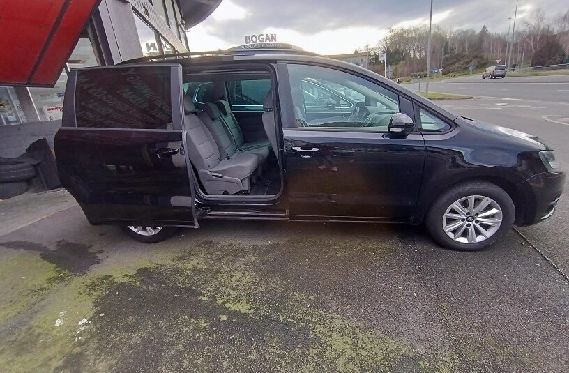 SEAT Alhambra TDI Eco S/S Ref Travel