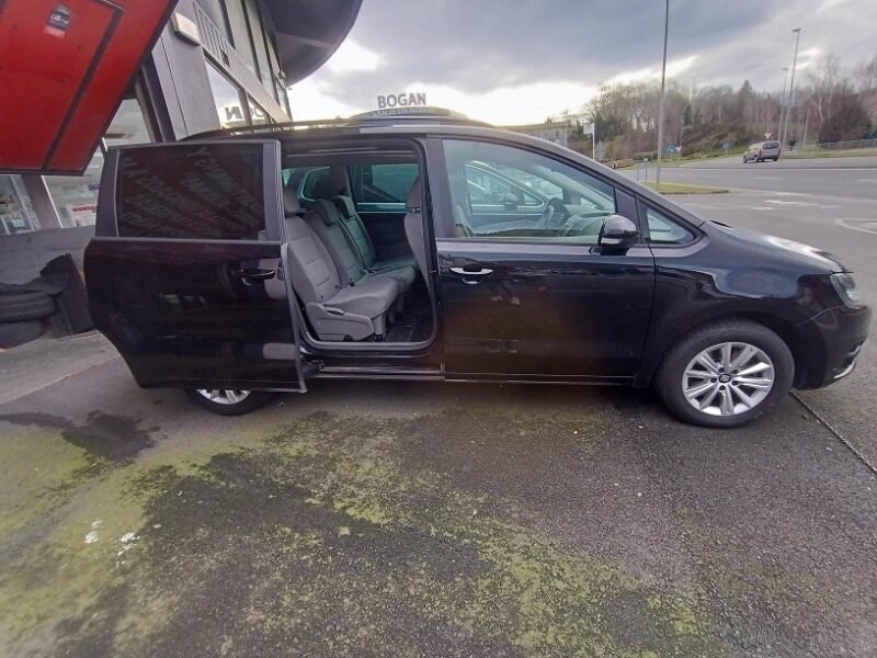 SEAT Alhambra TDI Eco S/S Ref Travel