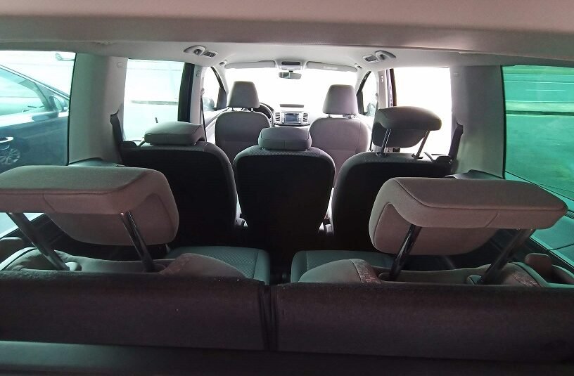 SEAT Alhambra TDI Eco S/S Ref Travel