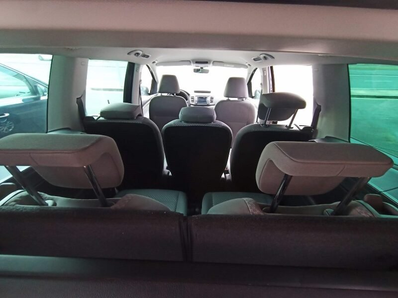 SEAT Alhambra TDI Eco S/S Ref Travel