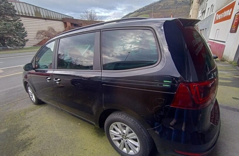 SEAT Alhambra TDI Eco S/S Ref Travel