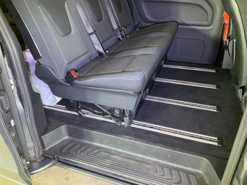 MERCEDES-BENZ vito Tourer 111 CDI lang Edition Pro