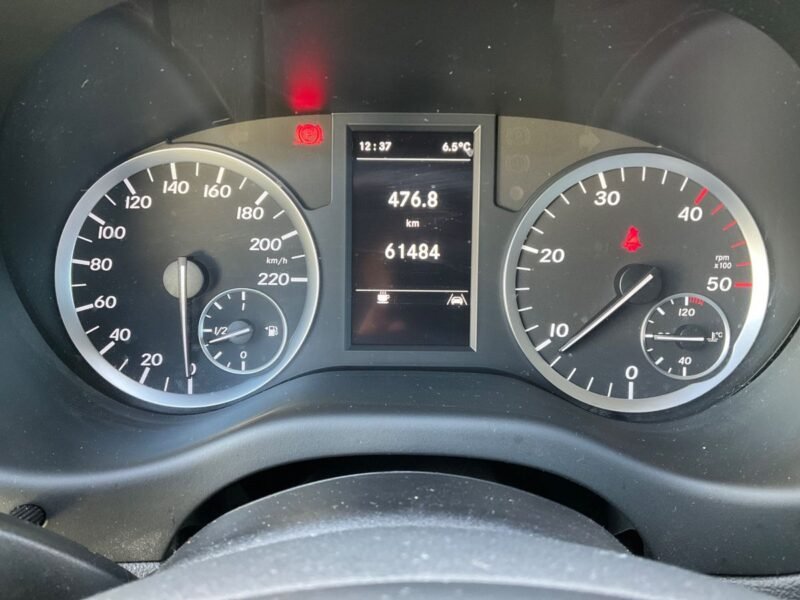 MERCEDES-BENZ vito Tourer 111 CDI lang Edition Pro