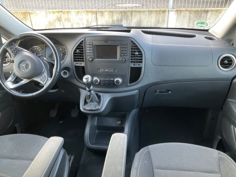 MERCEDES-BENZ vito Tourer 111 CDI lang Edition Pro