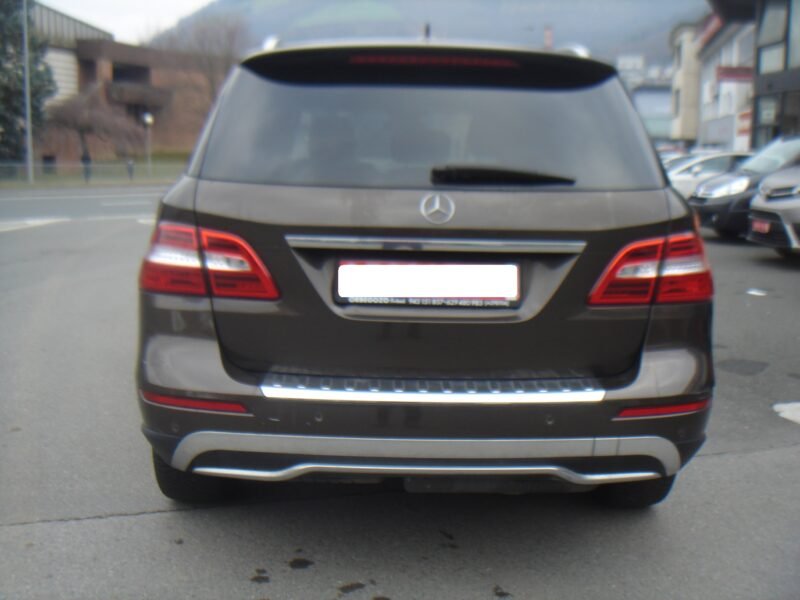 MERCEDES-BENZ ml 250 CDI BlueTEC