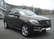 MERCEDES-BENZ ml 250 CDI BlueTEC