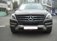 MERCEDES-BENZ ml 250 CDI BlueTEC
