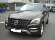 MERCEDES-BENZ ml 250 CDI BlueTEC