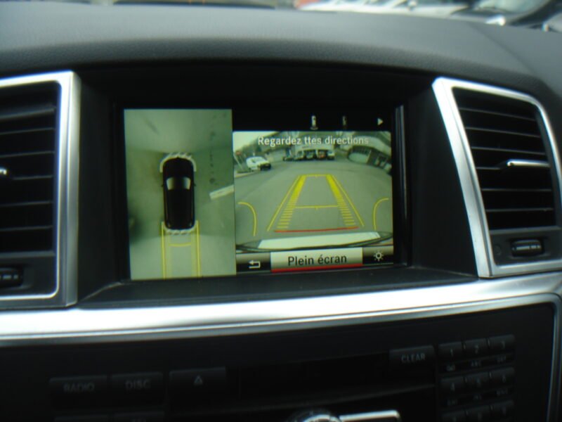 MERCEDES-BENZ ml 250 CDI BlueTEC