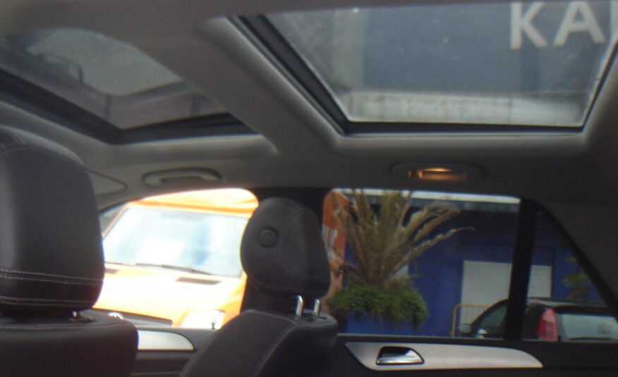 MERCEDES-BENZ ml 250 CDI BlueTEC