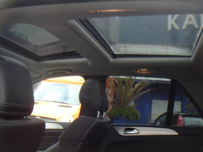 MERCEDES-BENZ ml 250 CDI BlueTEC