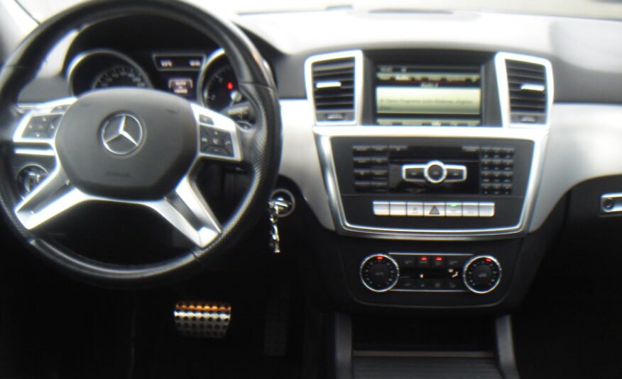MERCEDES-BENZ ml 250 CDI BlueTEC