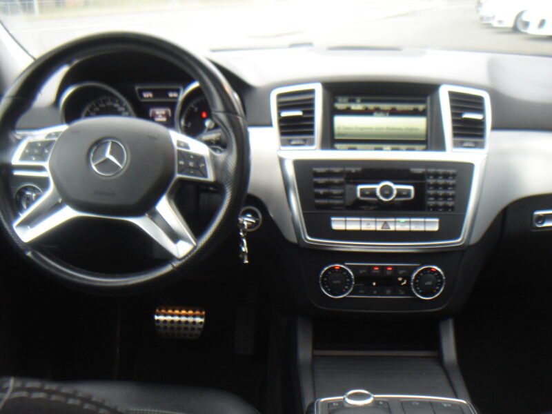 MERCEDES-BENZ ml 250 CDI BlueTEC