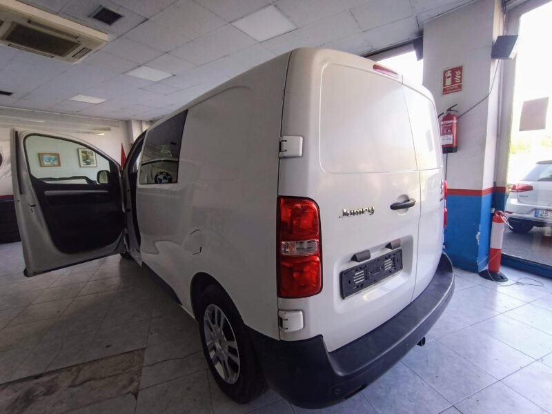 CITROEN Jumpy 1.6 Blue-HDi M