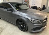 MERCEDES-BENZ Clase CLA 200 d Shooting Brake 4Matic Inspiration