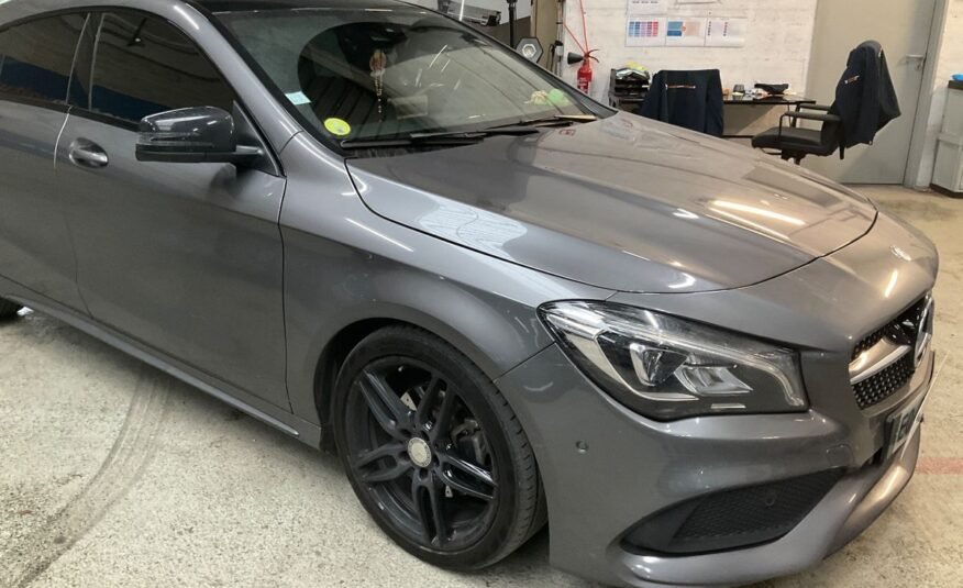 MERCEDES-BENZ Clase CLA 200 d Shooting Brake 4Matic Inspiration
