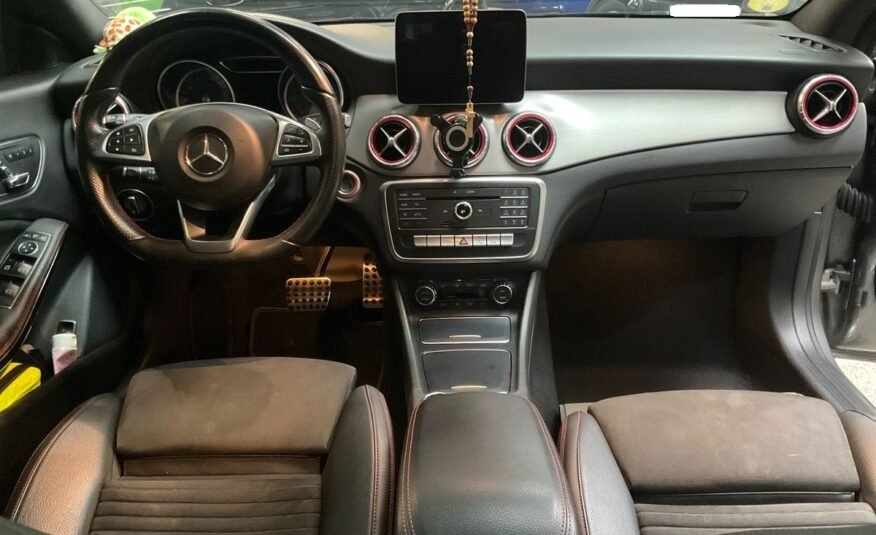MERCEDES-BENZ Clase CLA 200 d Shooting Brake 4Matic Inspiration