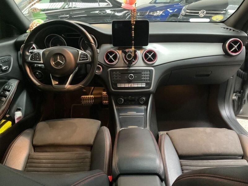 MERCEDES-BENZ Clase CLA 200 d Shooting Brake 4Matic Inspiration