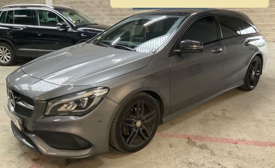 MERCEDES-BENZ Clase CLA 200 d Shooting Brake 4Matic Inspiration