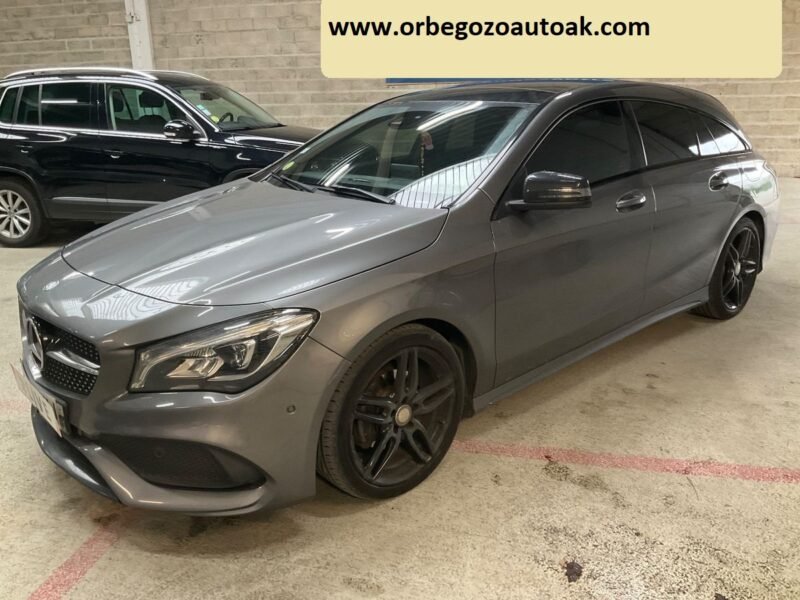 MERCEDES-BENZ Clase CLA 200 d Shooting Brake 4Matic Inspiration