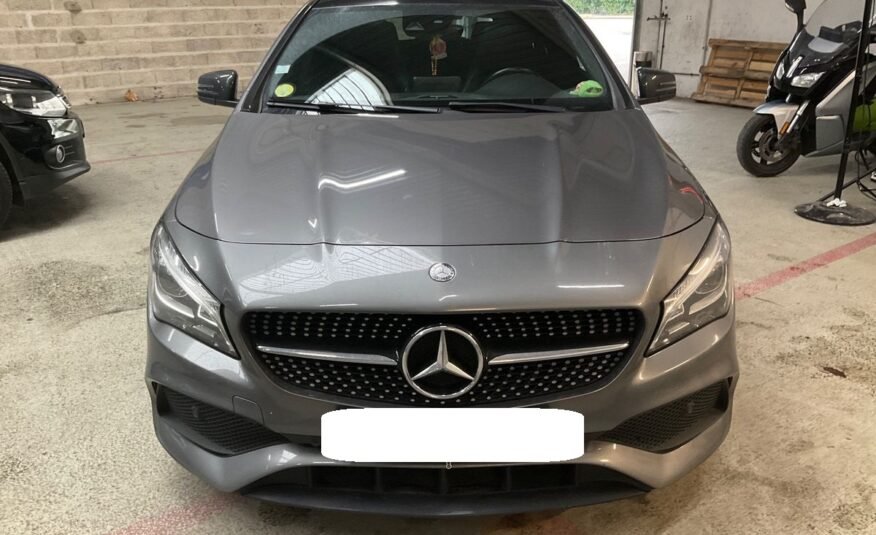 MERCEDES-BENZ Clase CLA 200 d Shooting Brake 4Matic Inspiration