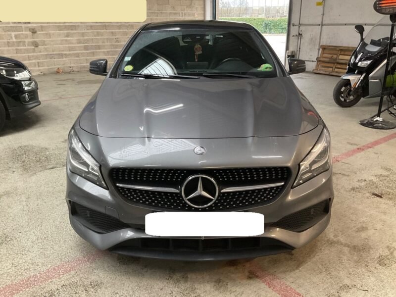 MERCEDES-BENZ Clase CLA 200 d Shooting Brake 4Matic Inspiration