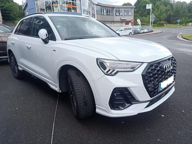 AUDI Q3 35 TFSI S Line