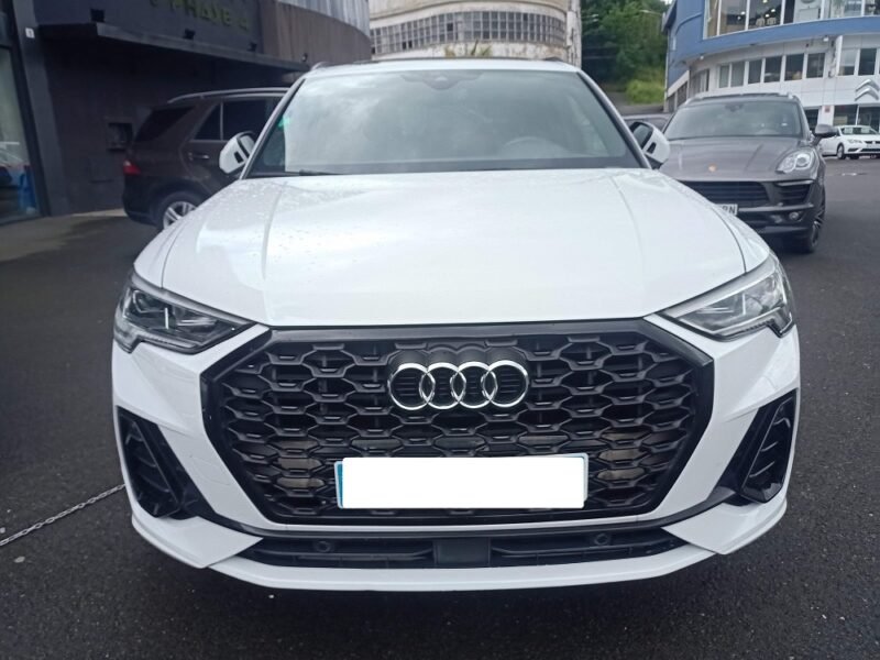 AUDI Q3 35 TFSI S Line