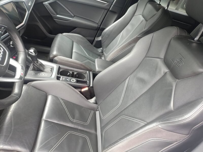 AUDI Q3 35 TFSI S Line