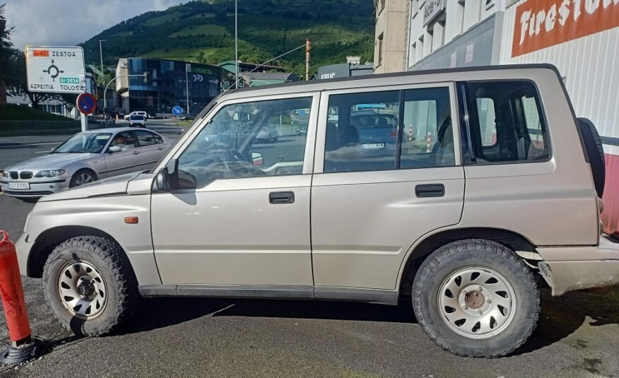 suzuki santana samurai 4×4 todo terreno