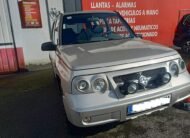 suzuki santana samurai 4×4 todo terreno