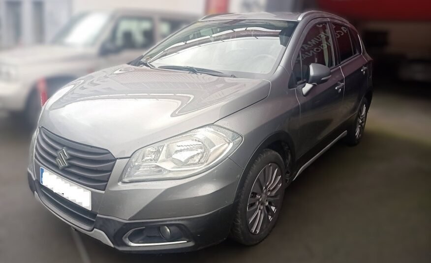suzuki sx4 s-cross Sx4 s-cross diesel SX4 S-CROSS 1.6DDIS GLE 4X2
