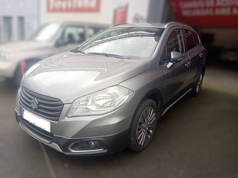 suzuki sx4 s-cross Sx4 s-cross diesel SX4 S-CROSS 1.6DDIS GLE 4X2