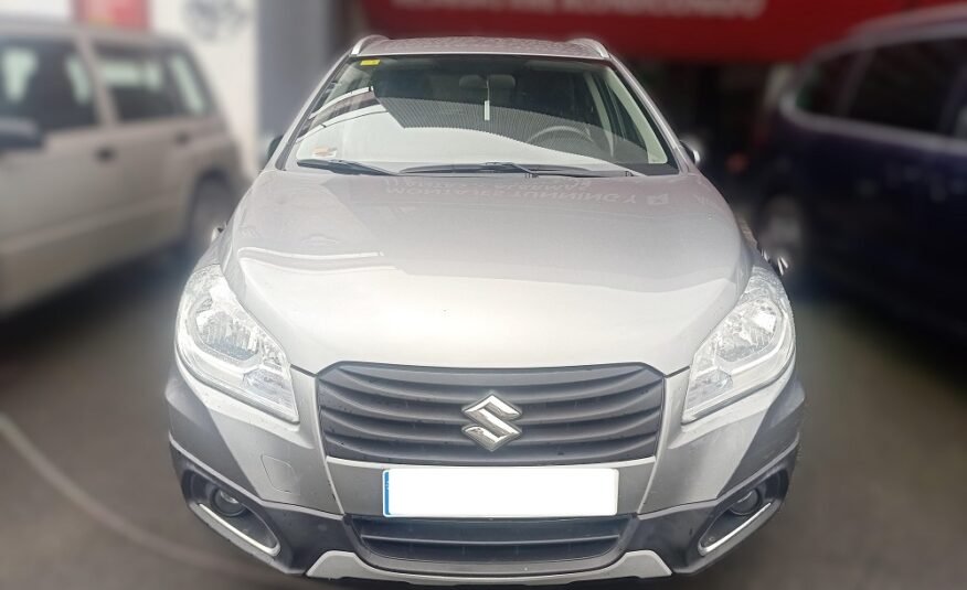suzuki sx4 s-cross Sx4 s-cross diesel SX4 S-CROSS 1.6DDIS GLE 4X2