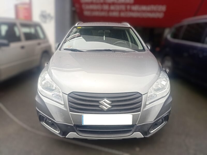 suzuki sx4 s-cross Sx4 s-cross diesel SX4 S-CROSS 1.6DDIS GLE 4X2