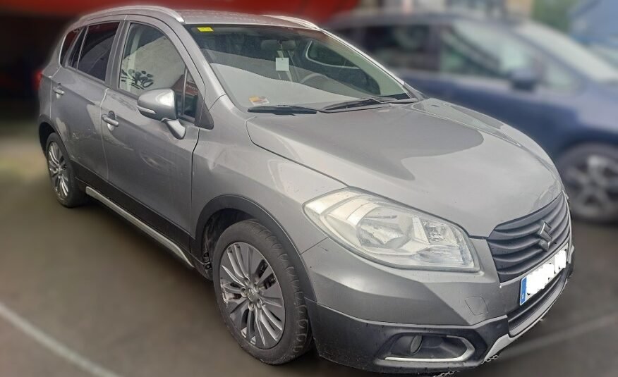 suzuki sx4 s-cross Sx4 s-cross diesel SX4 S-CROSS 1.6DDIS GLE 4X2
