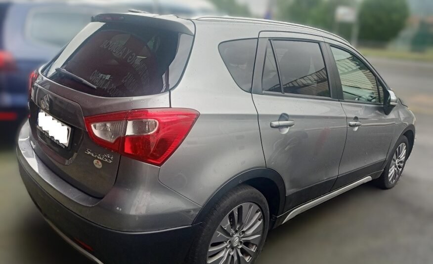 suzuki sx4 s-cross Sx4 s-cross diesel SX4 S-CROSS 1.6DDIS GLE 4X2
