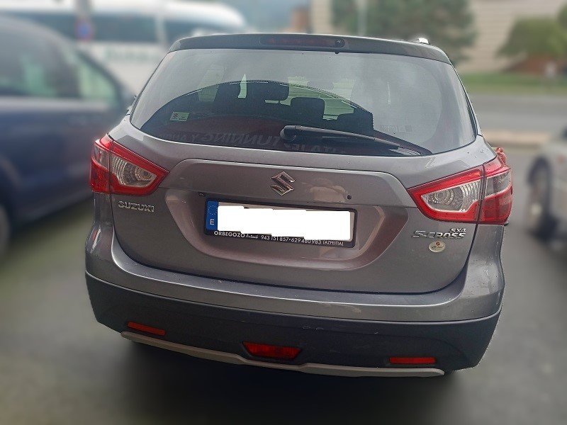 suzuki sx4 s-cross Sx4 s-cross diesel SX4 S-CROSS 1.6DDIS GLE 4X2