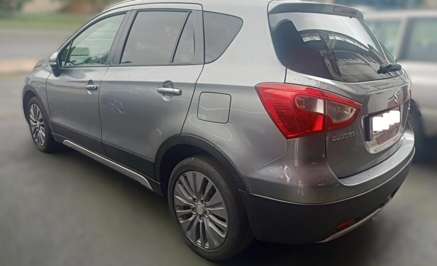 suzuki sx4 s-cross Sx4 s-cross diesel SX4 S-CROSS 1.6DDIS GLE 4X2