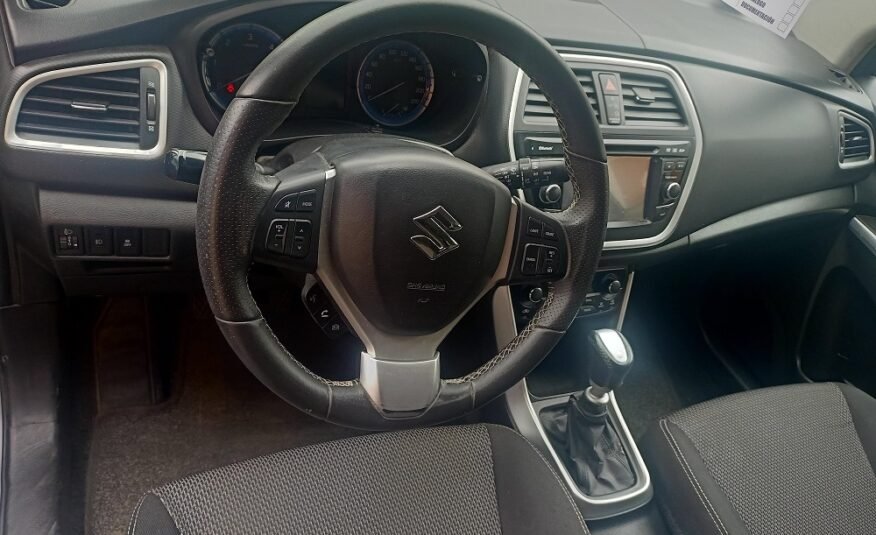 suzuki sx4 s-cross Sx4 s-cross diesel SX4 S-CROSS 1.6DDIS GLE 4X2