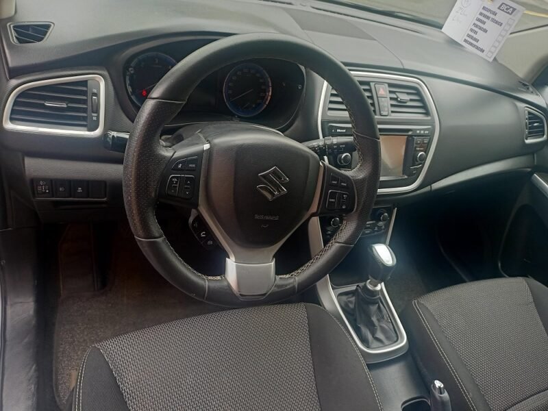 suzuki sx4 s-cross Sx4 s-cross diesel SX4 S-CROSS 1.6DDIS GLE 4X2