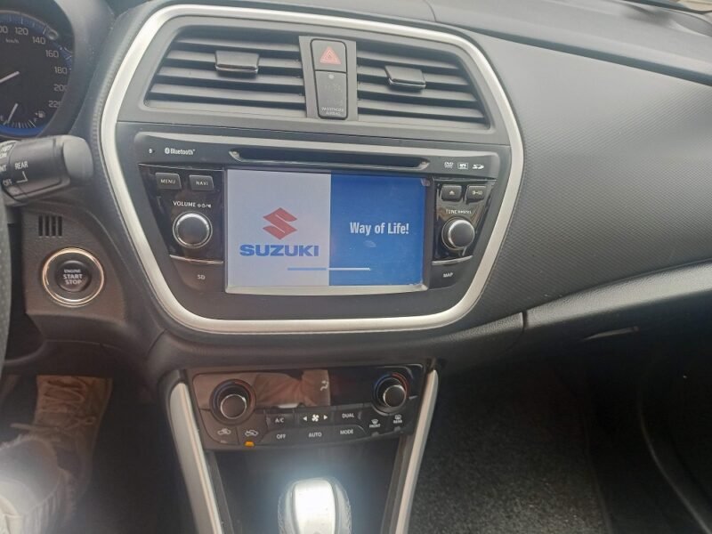 suzuki sx4 s-cross Sx4 s-cross diesel SX4 S-CROSS 1.6DDIS GLE 4X2