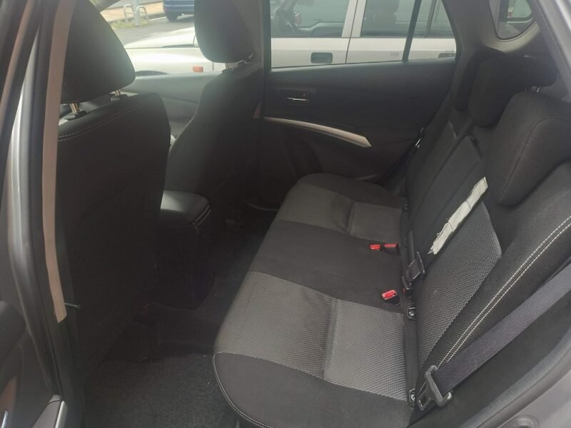 suzuki sx4 s-cross Sx4 s-cross diesel SX4 S-CROSS 1.6DDIS GLE 4X2