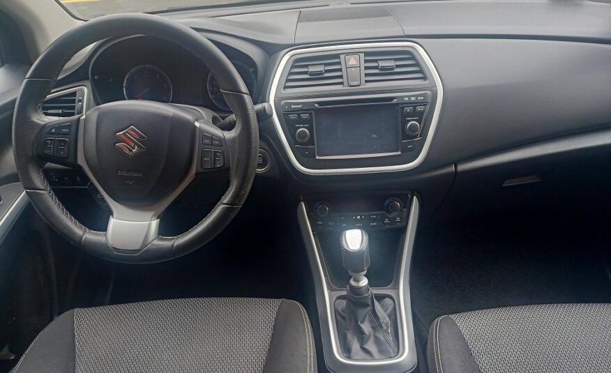suzuki sx4 s-cross Sx4 s-cross diesel SX4 S-CROSS 1.6DDIS GLE 4X2