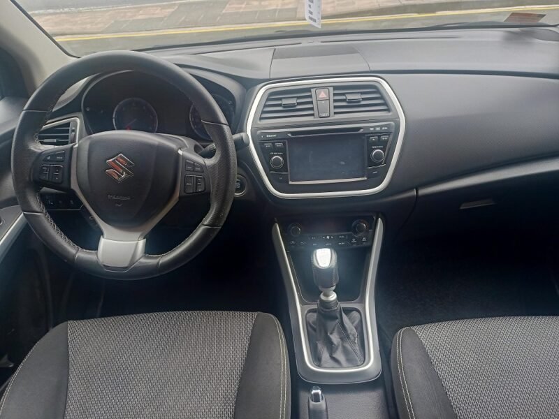 suzuki sx4 s-cross Sx4 s-cross diesel SX4 S-CROSS 1.6DDIS GLE 4X2