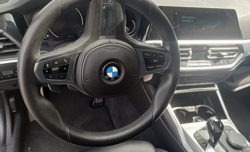 BMW 330i M Sport